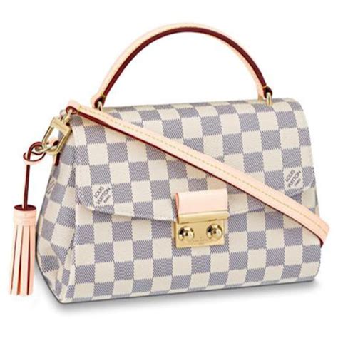 louis vuitton tasche weiß